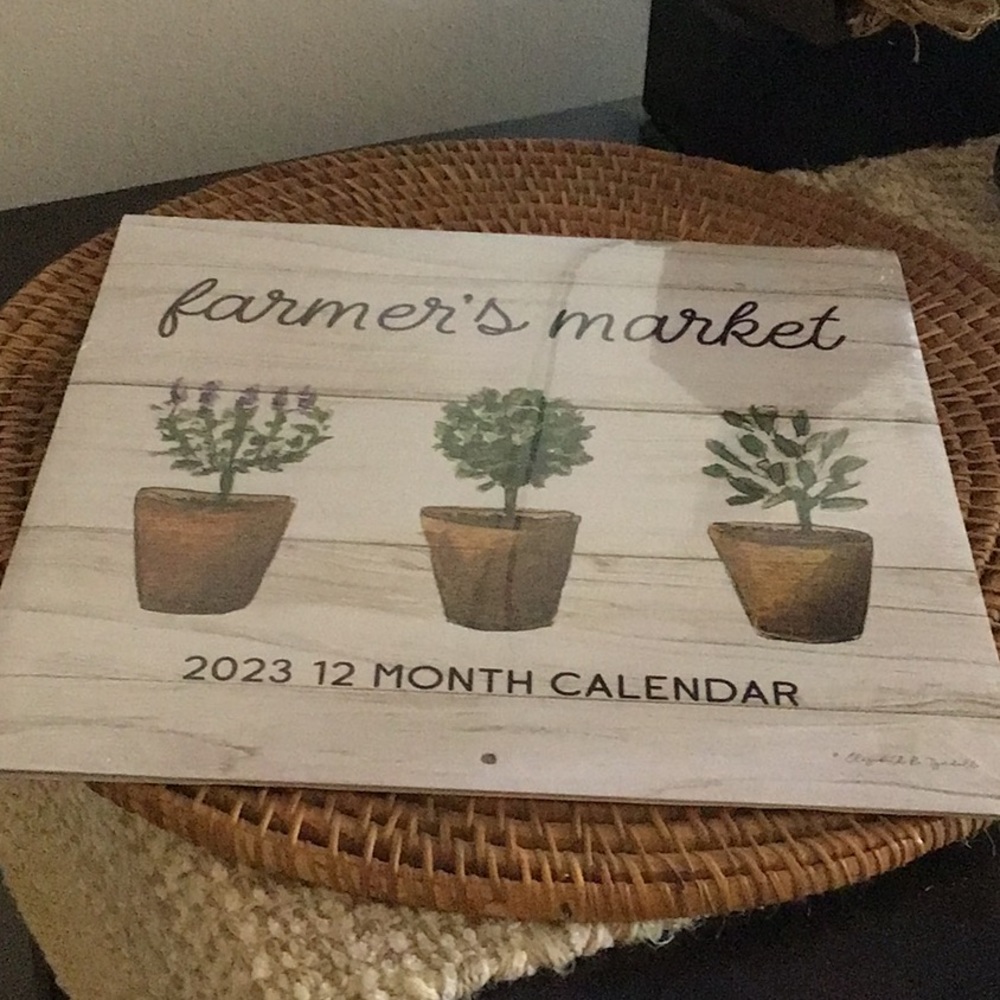 Craft Calendar for crafts brand new DIY hard to find